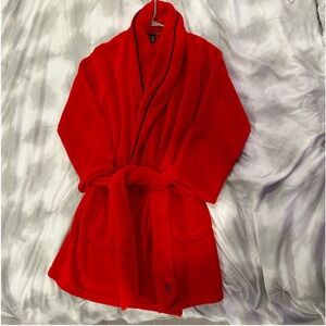 Victoria secret robe